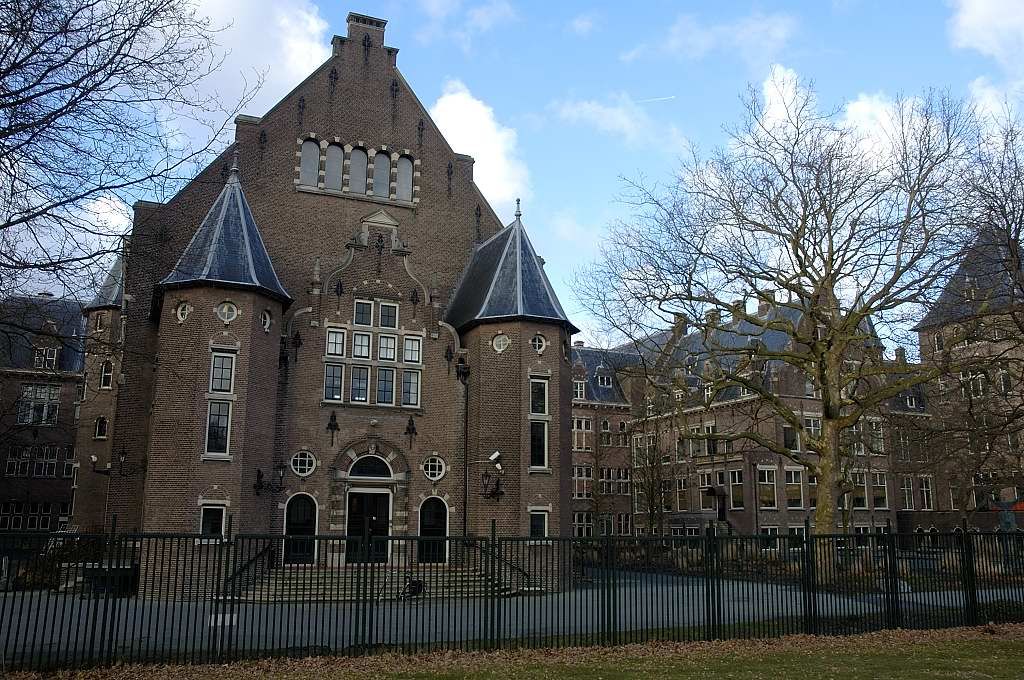 Tropenmuseum - KIT-Theater - Amsterdam