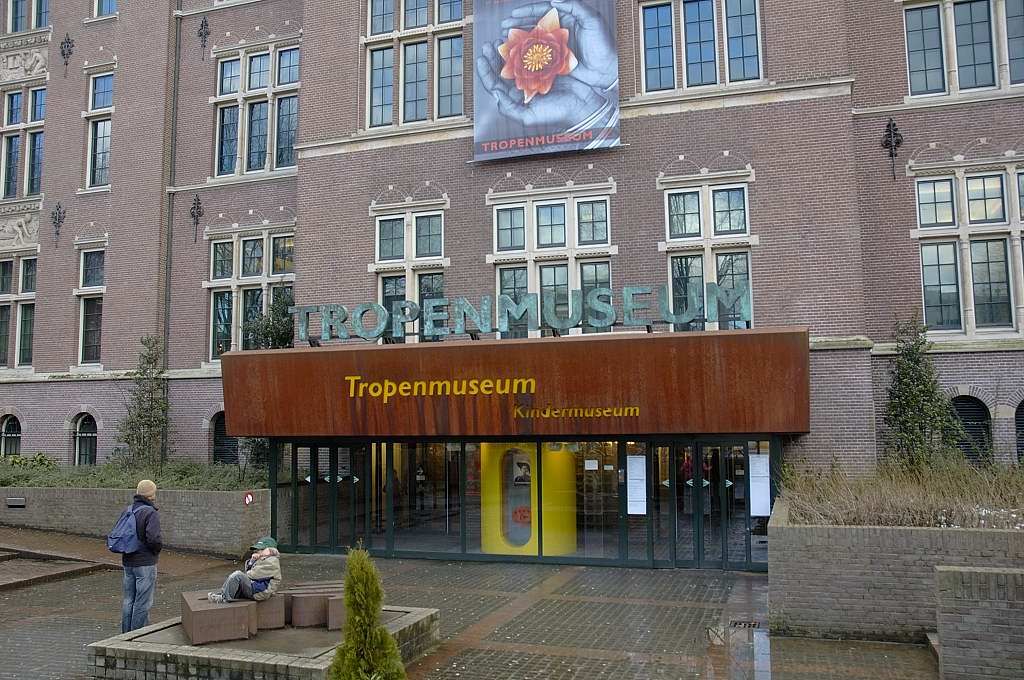 Tropenmuseum - Amsterdam