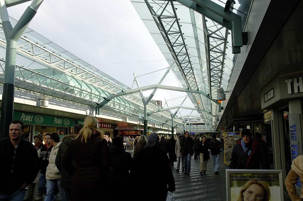 Winkelcenturm Boven Het IJ - Amsterdam