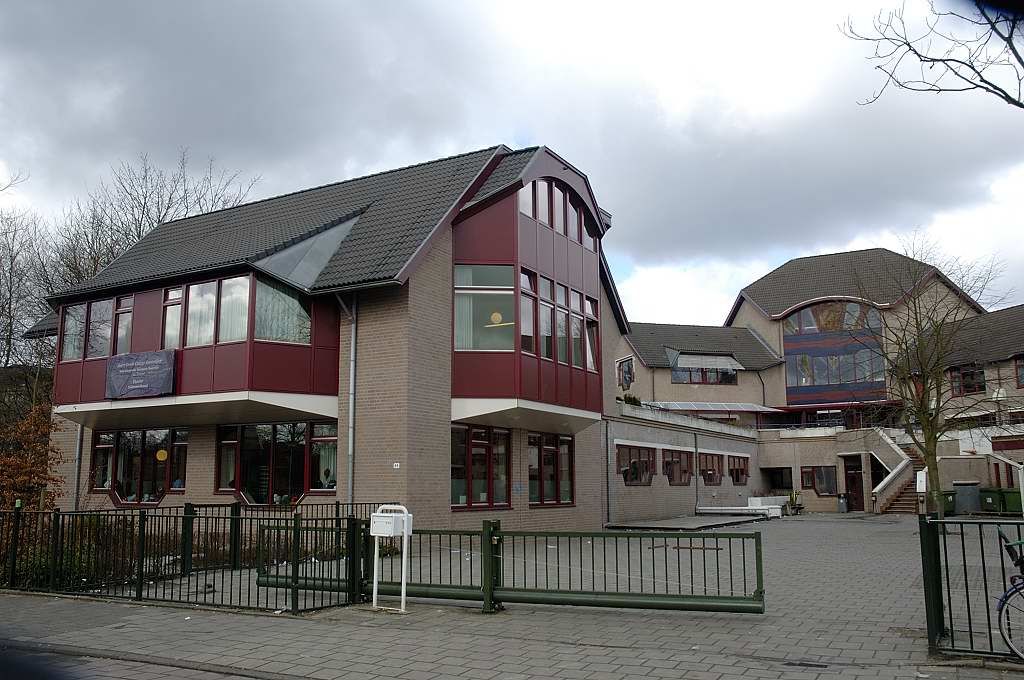 Geert Groote College - Amsterdam