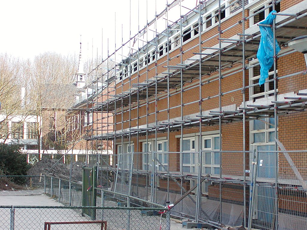 Basisschool St. Jozef - Nieuwbouw - Amsterdam