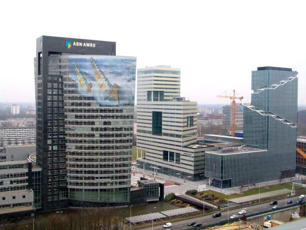 Gustav Mahlerplein - Amsterdam