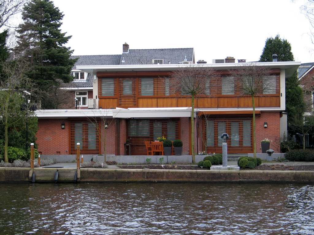 Herman Gorterstraat - Amsterdam