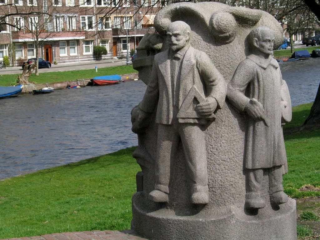 Brug 415 Parnassusbrug - Amsterdam