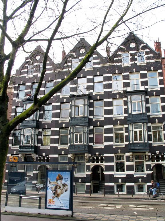 Marnixstraat - Amsterdam