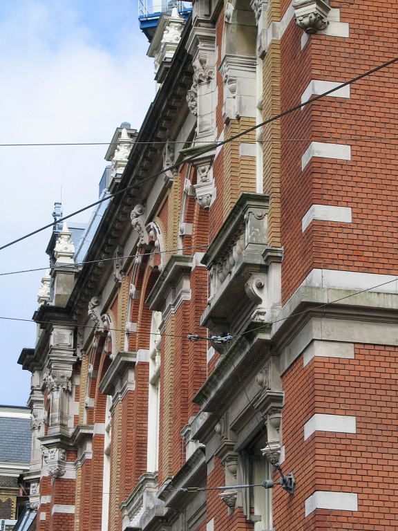 Stadsschouwburg - Amsterdam