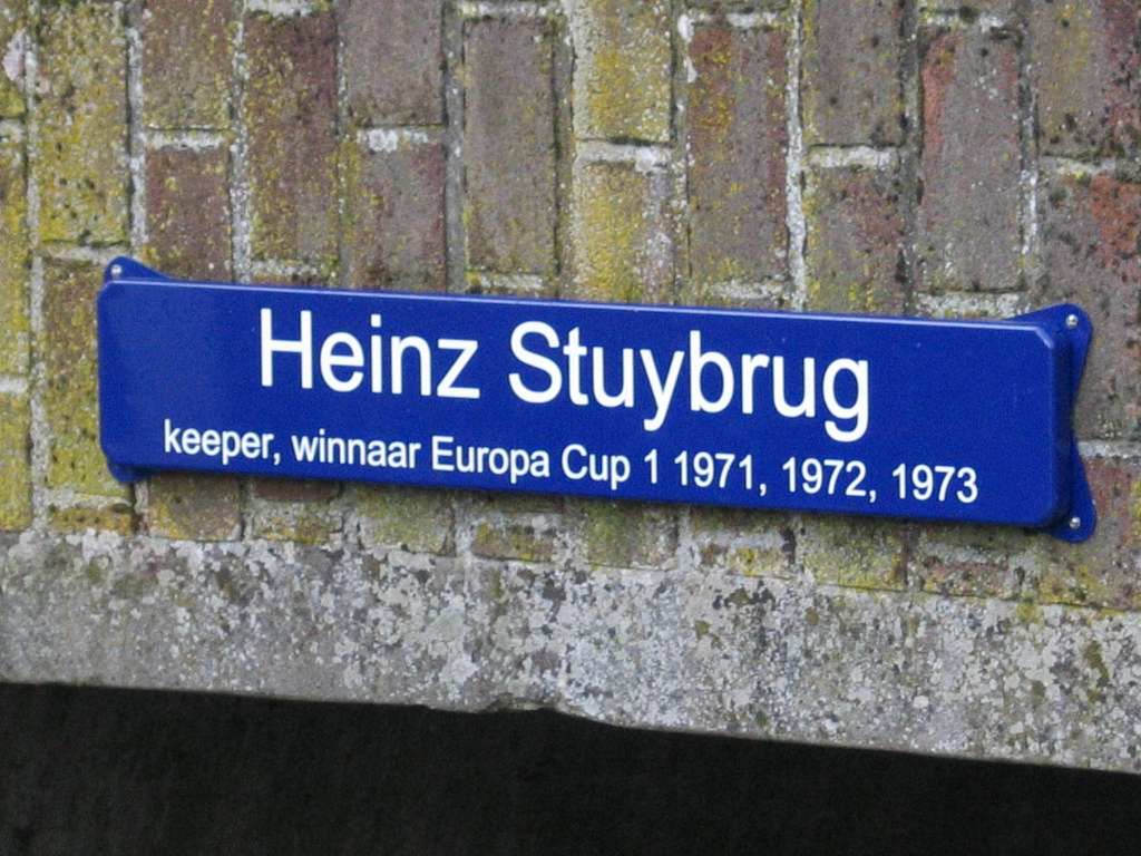 Sportpark Middenmeer - Heinz Stuybrug - Amsterdam