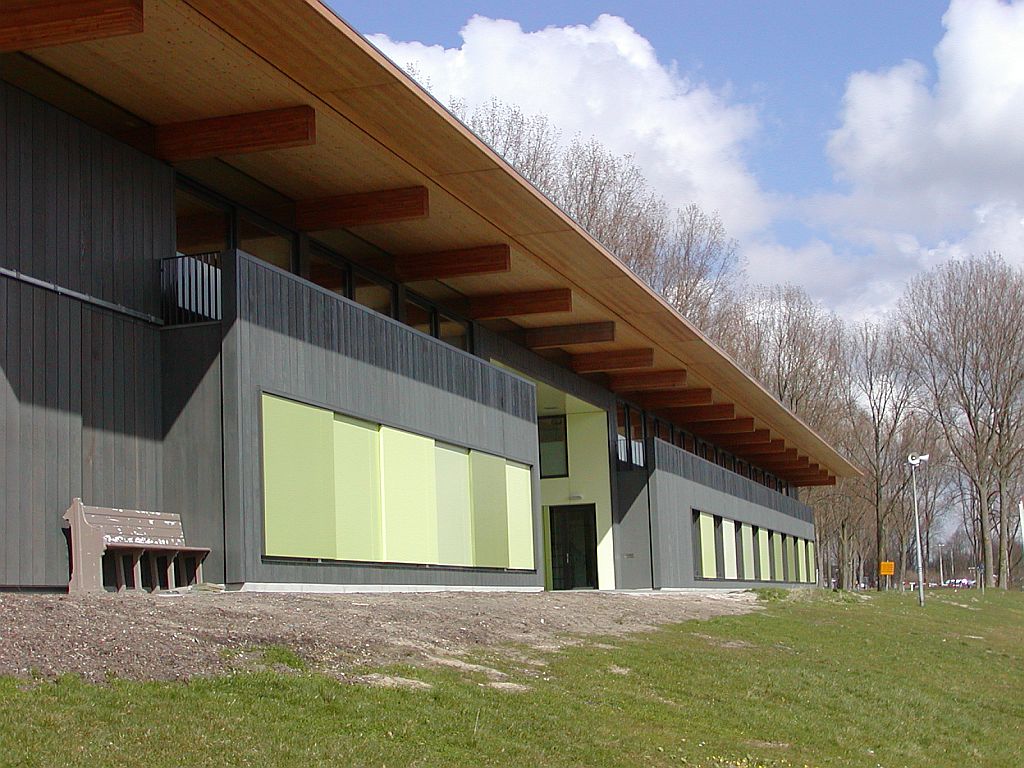 Olympisch Trainingscentrum - Okeanos - Amsterdam