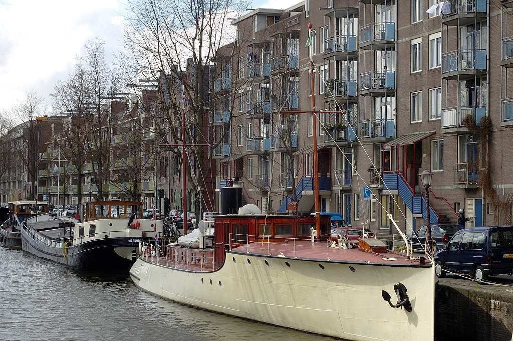 Zoutkeetsgracht - Amsterdam