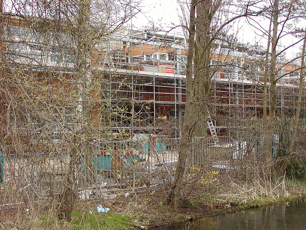 Basisschool St. Jozef - Nieuwbouw - Amsterdam