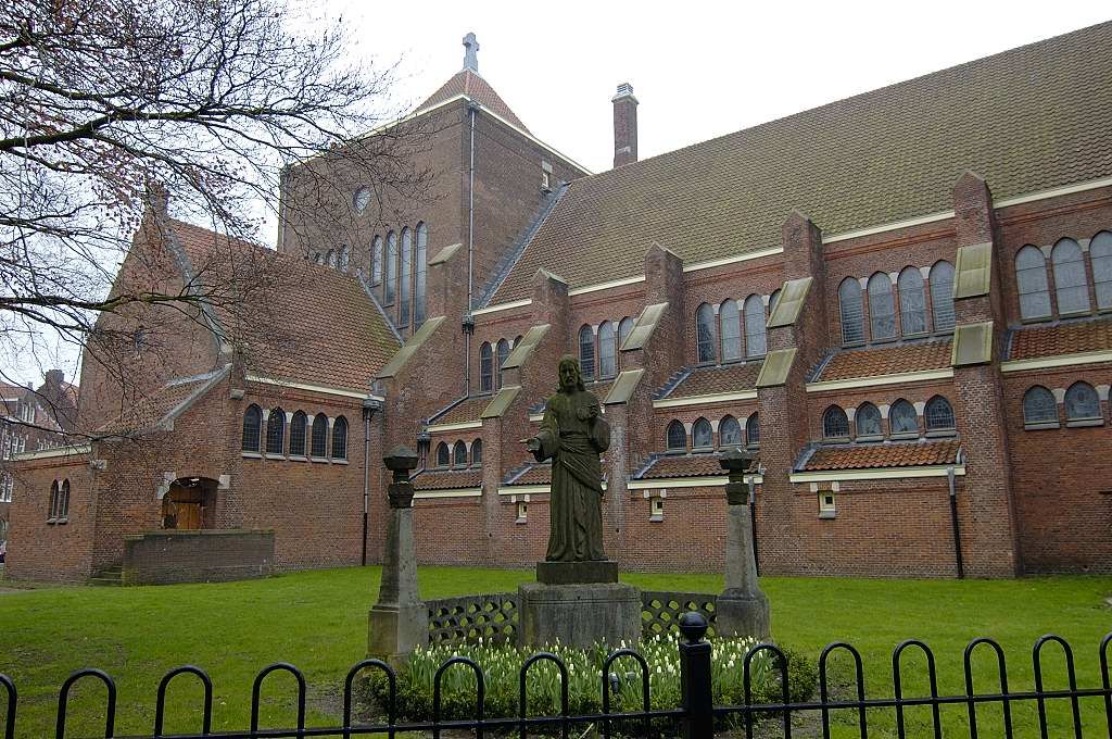 Martelarenkerk - Amsterdam