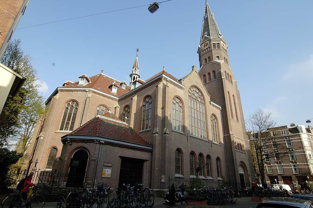 Oranjekerk - Amsterdam