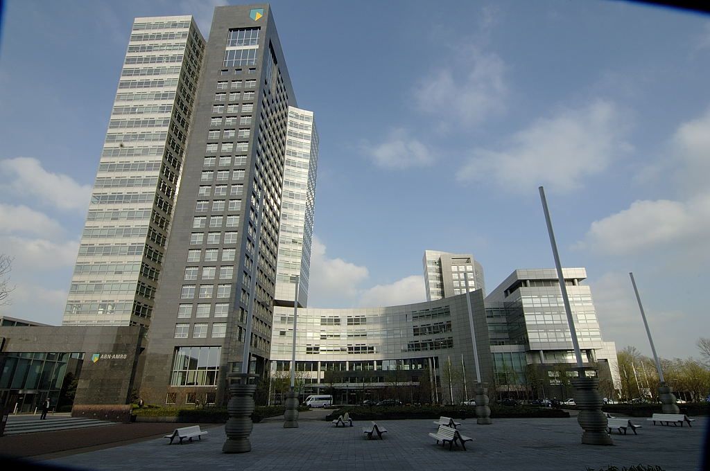 ABN-AMRO - Hoofdkantoor - Amsterdam