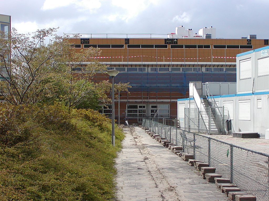 Basisschool St. Jozef - Nieuwbouw - Amsterdam