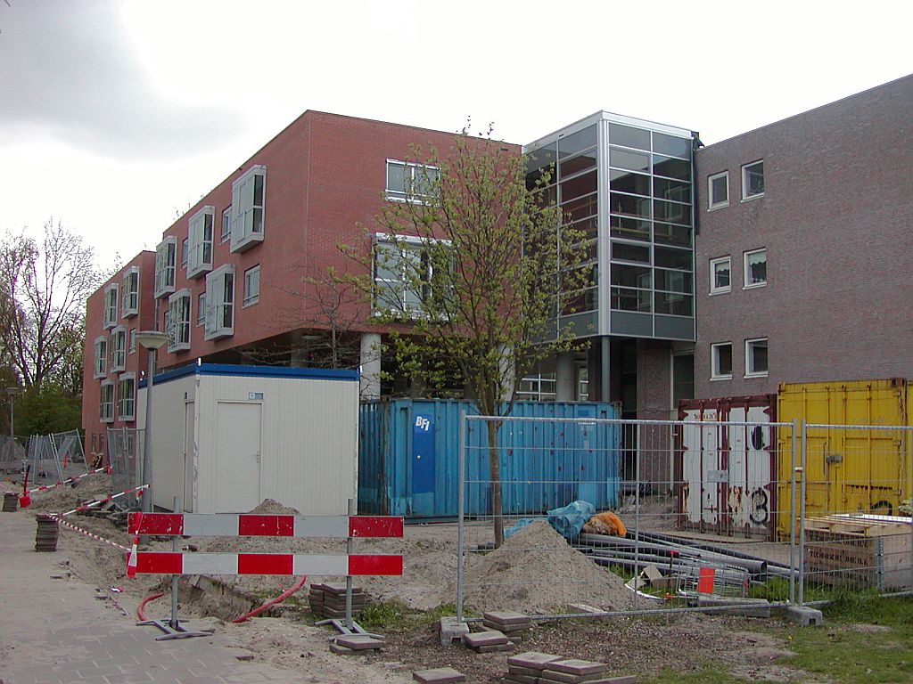 Woon - Zorgcentrum Buitenveldert - Nieuwbouw - Amsterdam