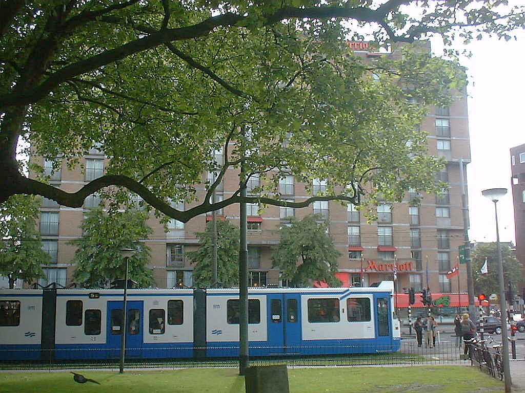 Marriott Hotel - Amsterdam