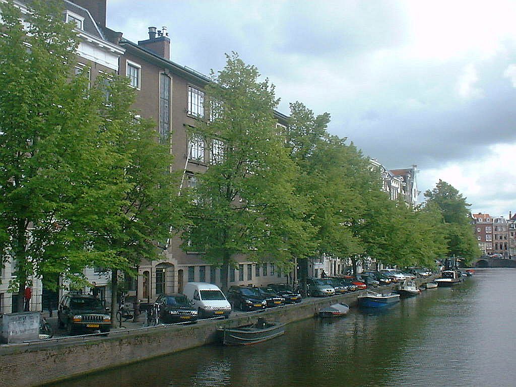 Keizersgracht - Amsterdam