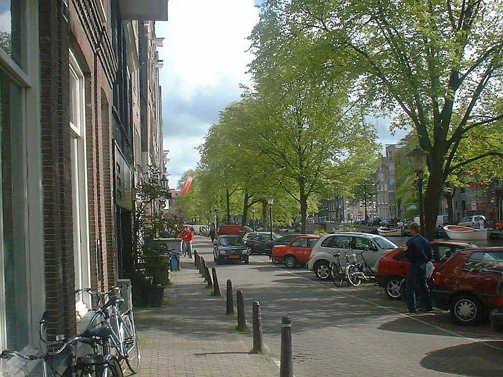 Prinsengracht - Amsterdam