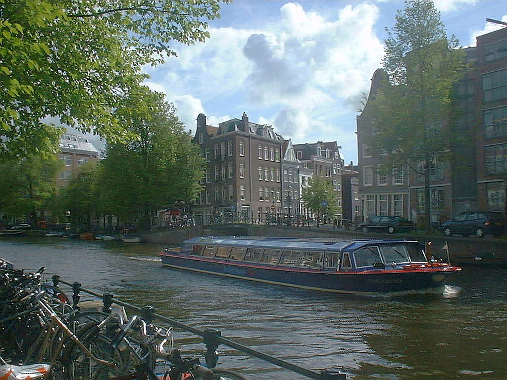 Prinsengracht - Amsterdam