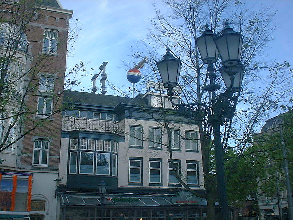 Leidseplein - Amsterdam