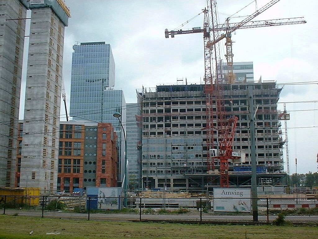 New Amsterdam - Amsterdam