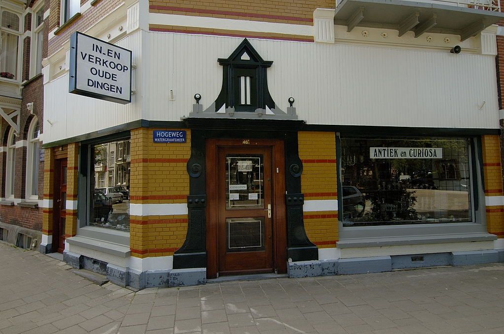 Hogeweg - Amsterdam