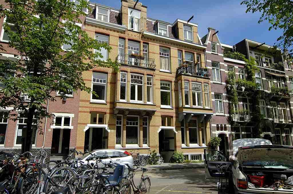 Linnaeusparkweg - Amsterdam