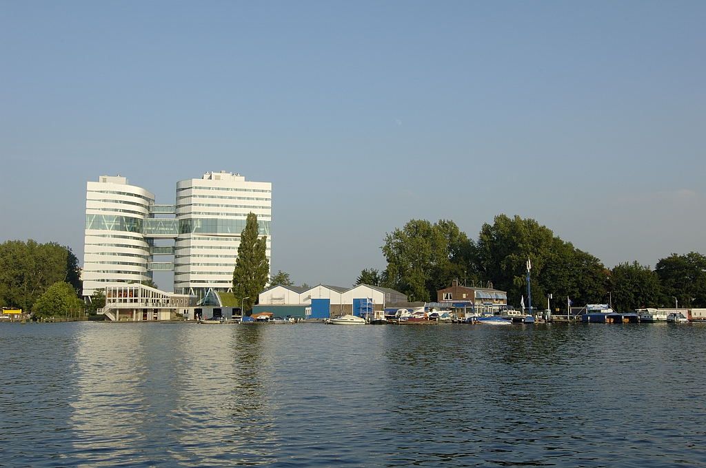 DWR - Hoogheemraadschap Amstel Gooi en Vecht - Amsterdam