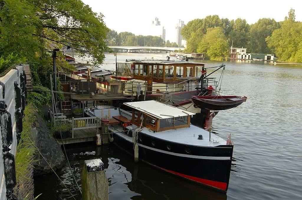 De Amstel - Amsterdam