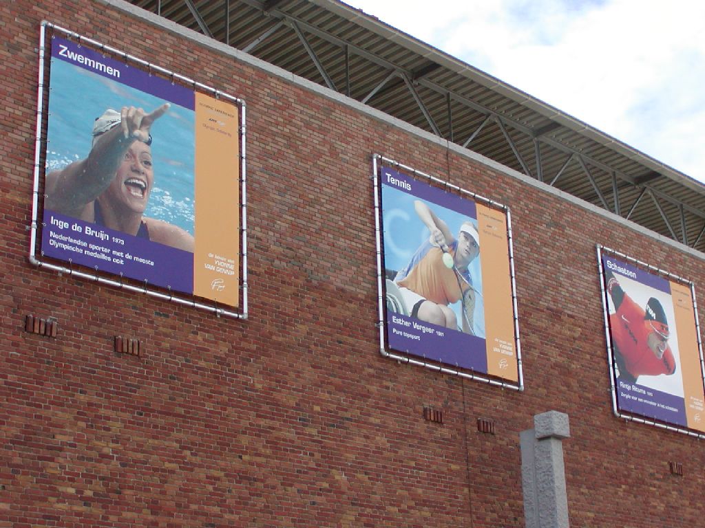 Olympisch Stadion - Amsterdam