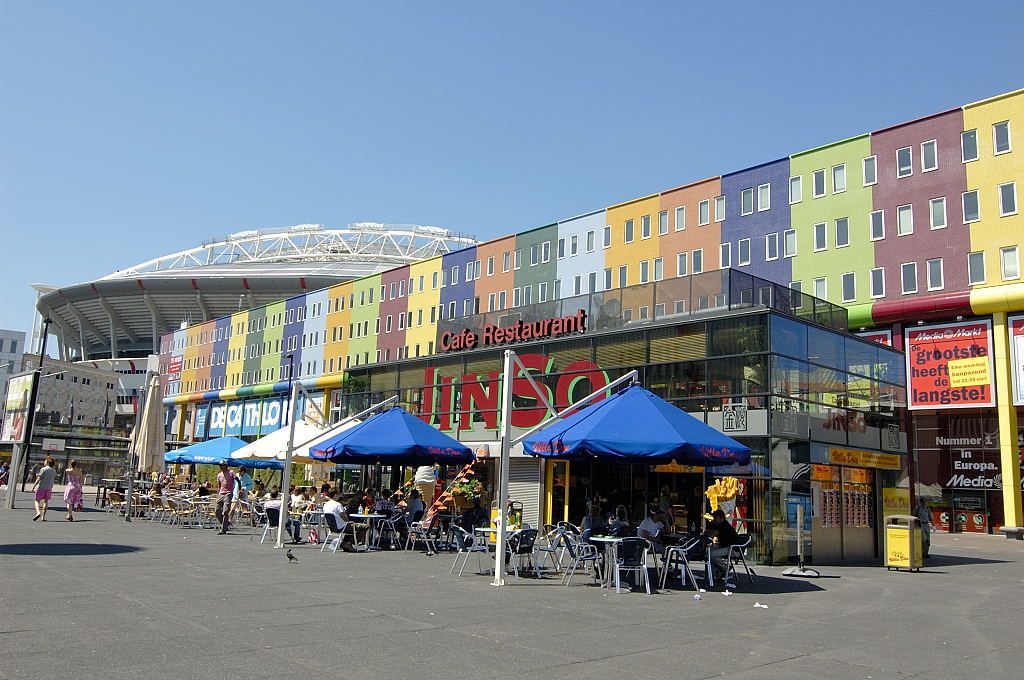 Arena Boulevard - Amsterdam