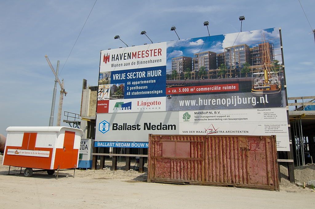 Krijn Taconiskade - Amsterdam