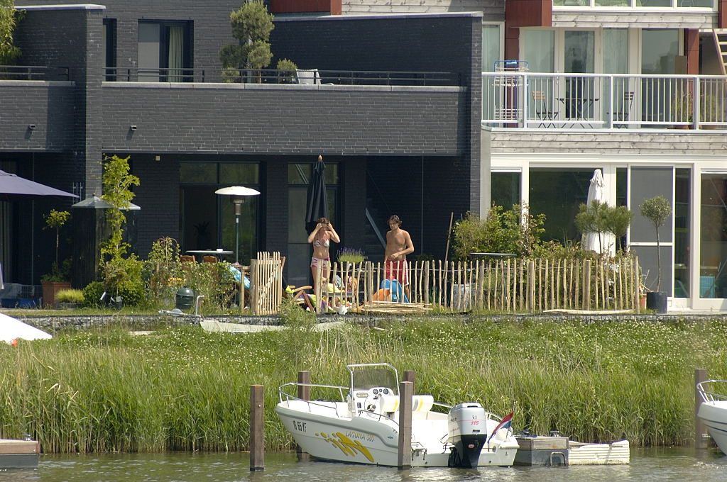 Lisdoddelaan - Amsterdam