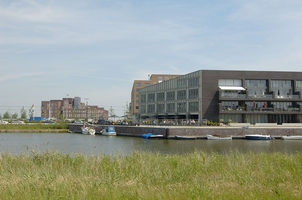 Paul Hufkade - Cafe Blok 4 - Amsterdam