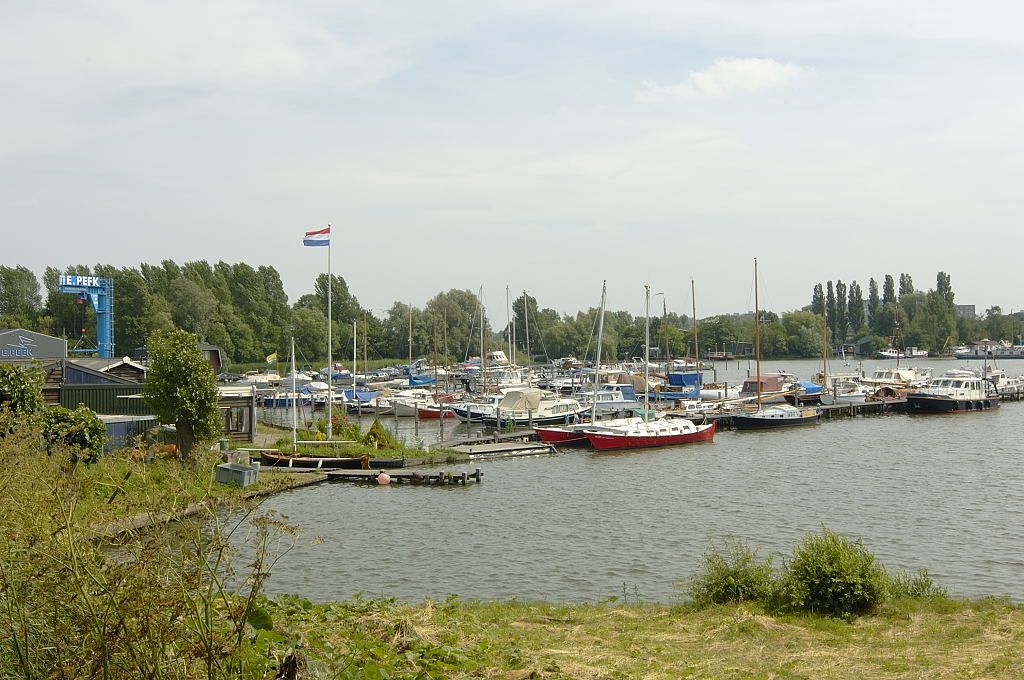 Jachthaven E. Peek - Amsterdam