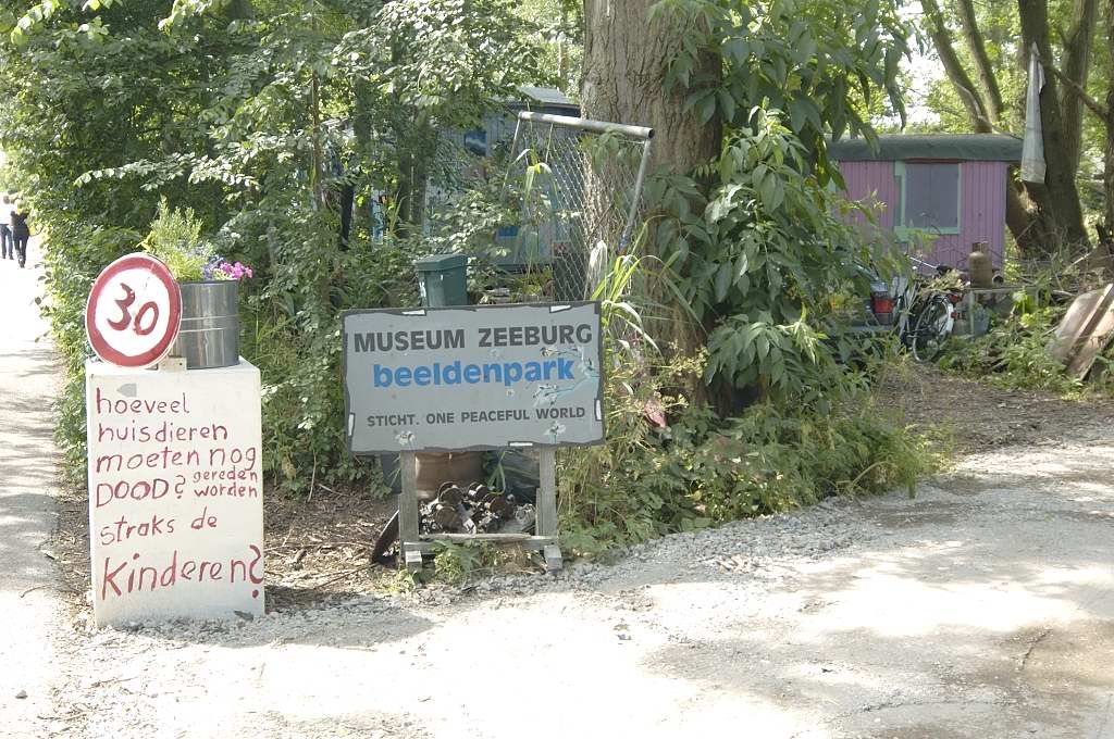 Museum Zeeburg - Amsterdam