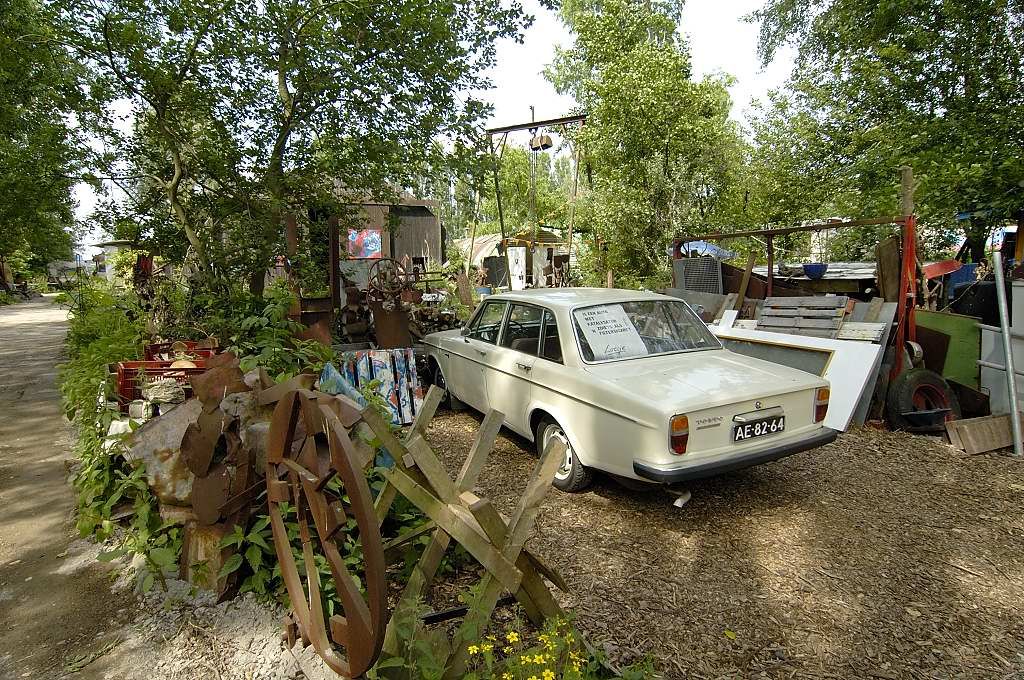 Museum Zeeburg - Amsterdam