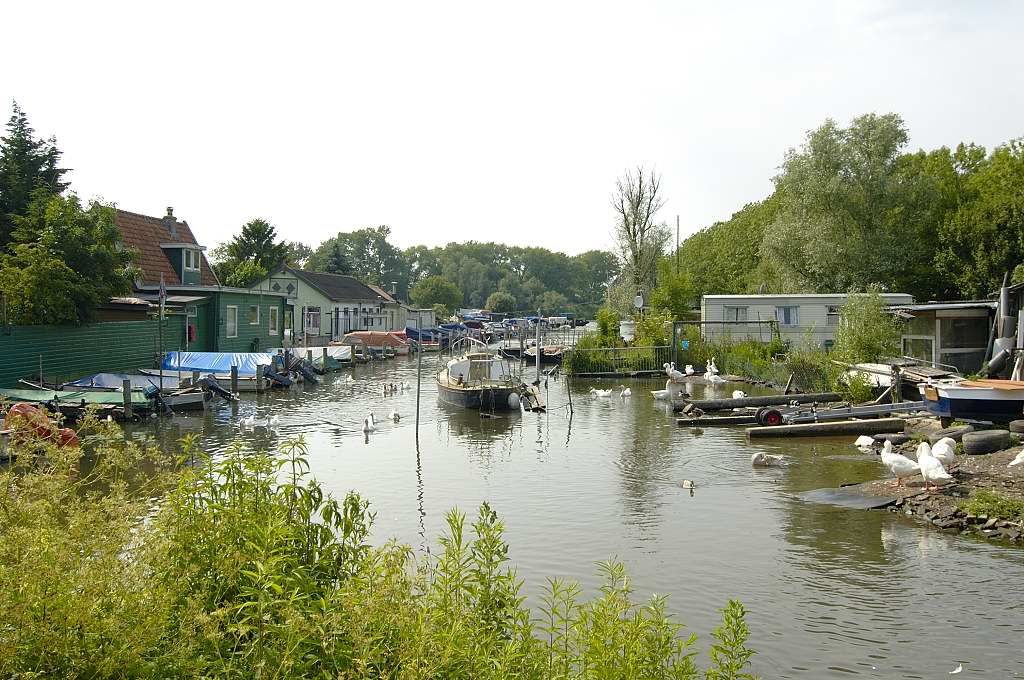 Oosterringdijk - Amsterdam