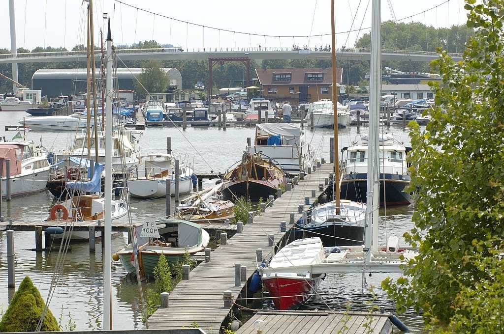 Watersportvereniging de Watergeuzen - Amsterdam