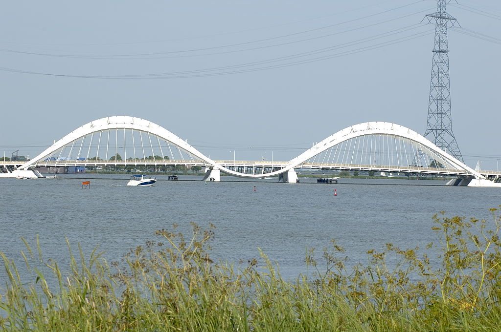 Enneus Heermabrug (Brug 2001) - Amsterdam