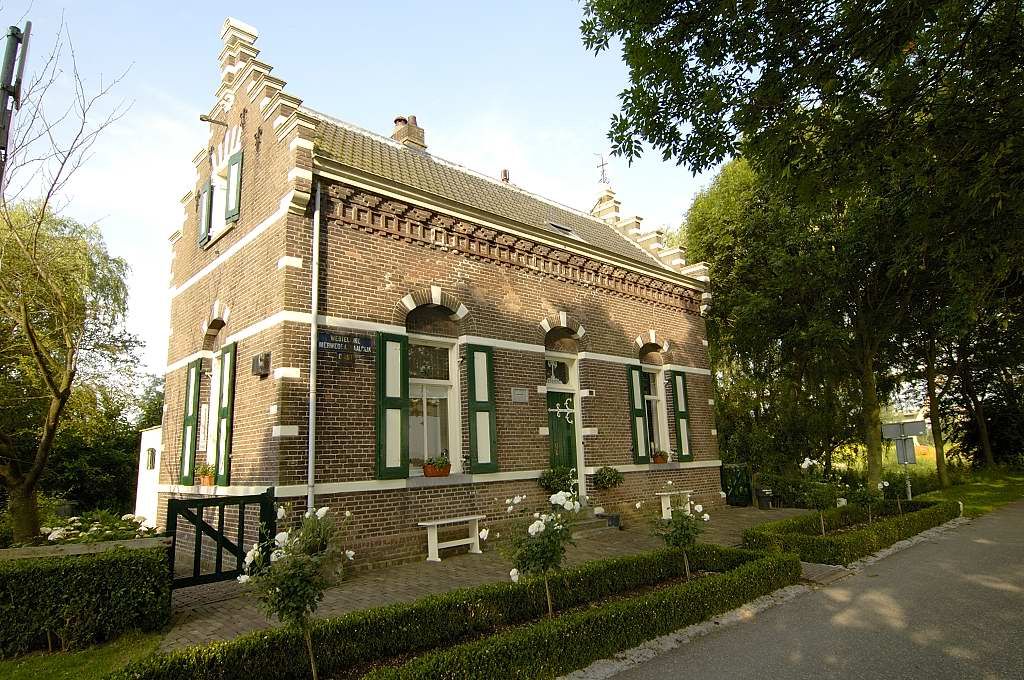 Westelijke Merwede Kanaaldijk - Tolhuis - Amsterdam