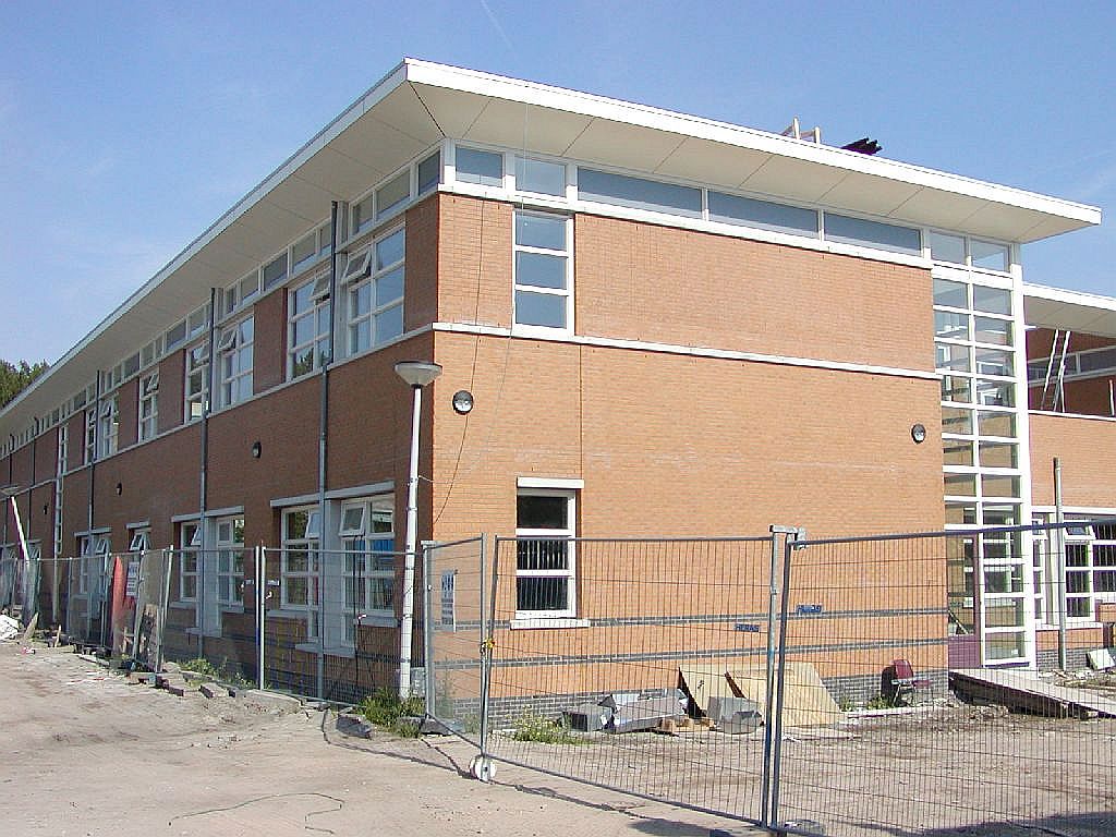 Basisschool St. Jozef - Nieuwbouw - Amsterdam