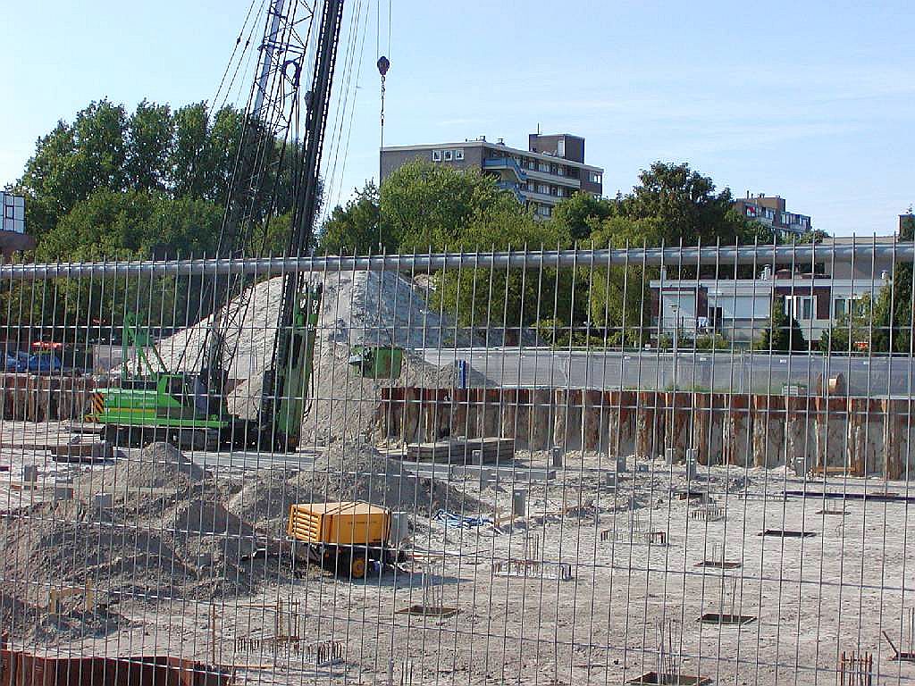 Willem de Cuser Park - Nieuwbouw - Amsterdam