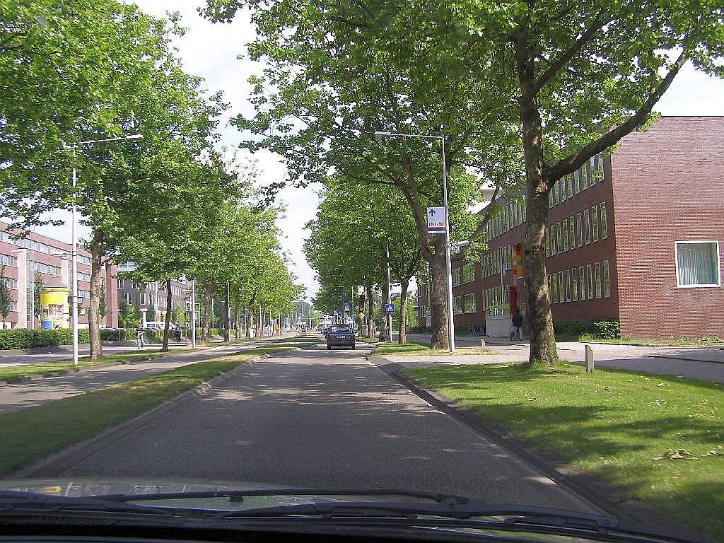 Amstelveenseweg - Amsterdam