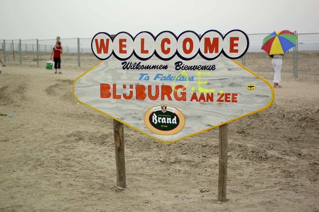 Blijburg aan Zee - Amsterdam