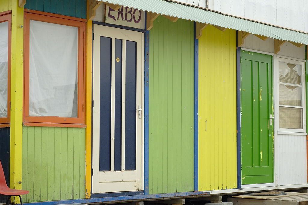 Blijburg aan Zee - Amsterdam