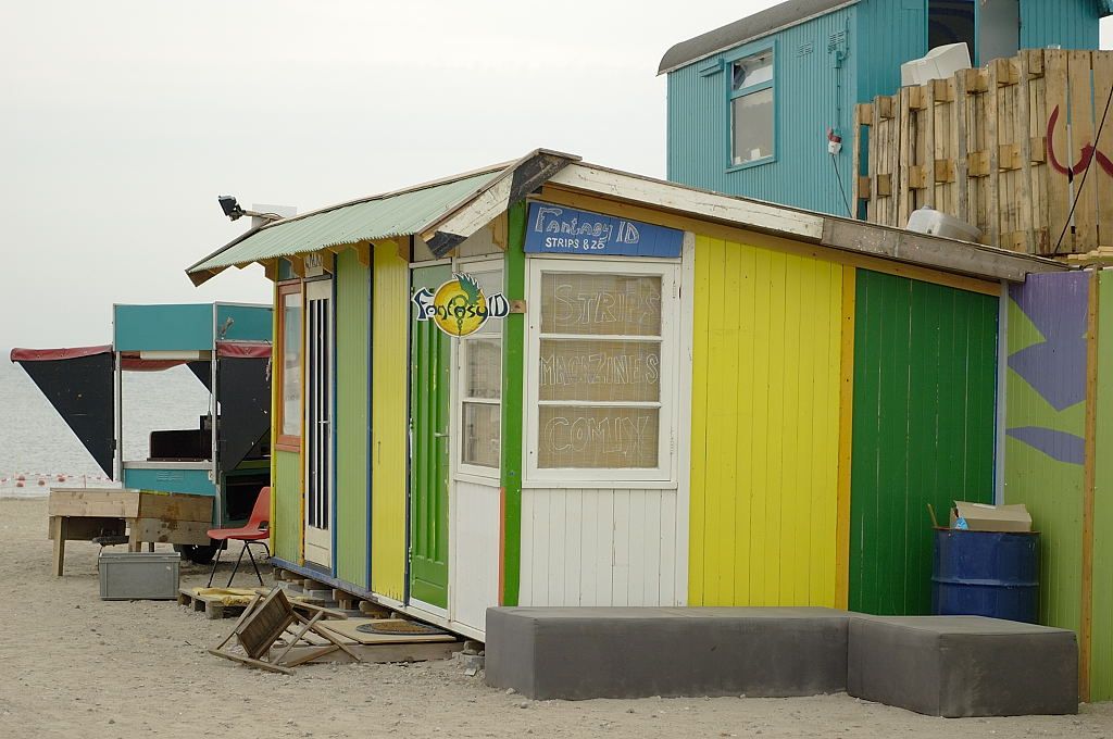 Blijburg aan Zee - Amsterdam