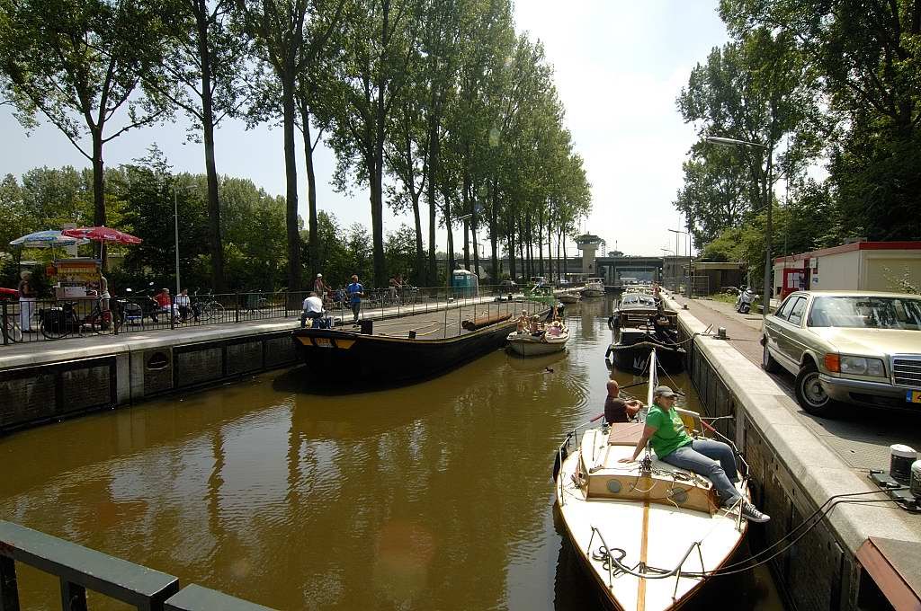 Schinkelsluis - Amsterdam