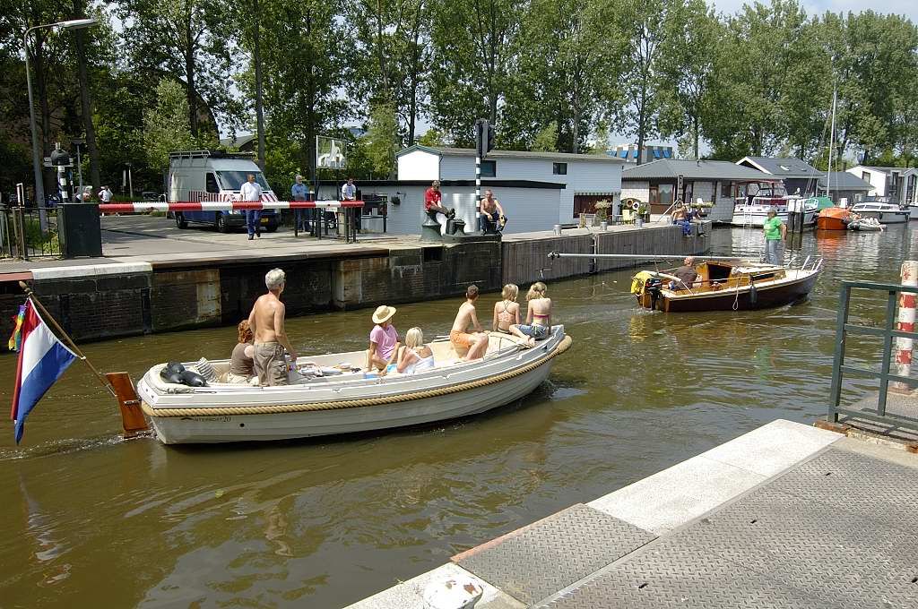 Schinkelsluis - Amsterdam