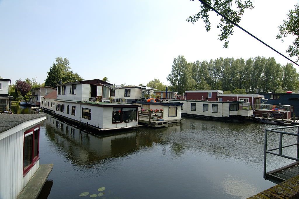 Jachthavenweg - Amsterdam